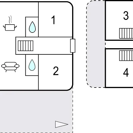 بيت للعطل Amy