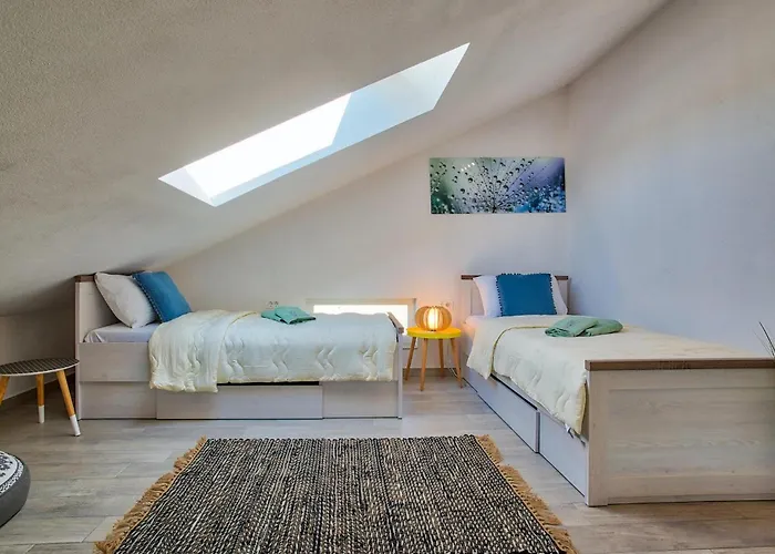 Casa de Férias Amy Maslenica