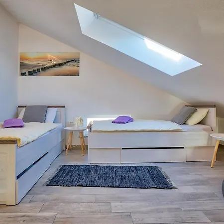 Amy Holiday home Maslenica