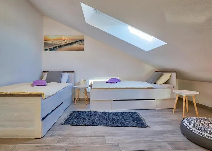 Amy Holiday home Maslenica