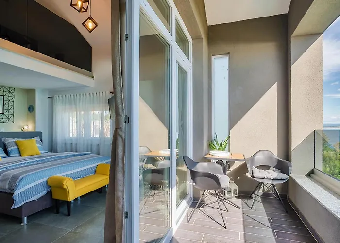 Amy Holiday home Maslenica