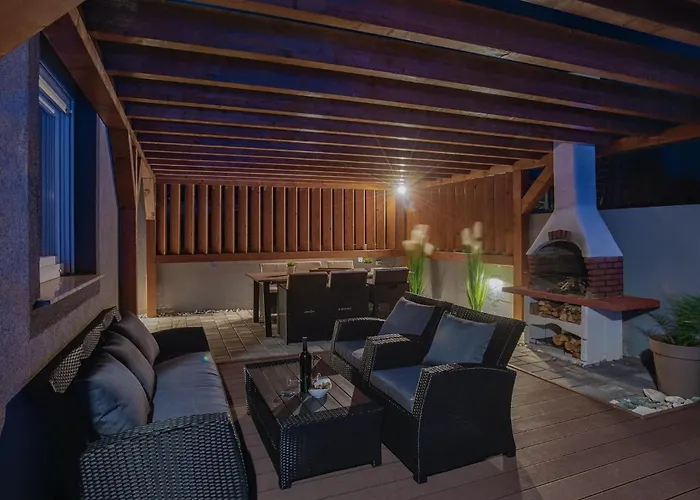 Prázdninový dům Amy Maslenica