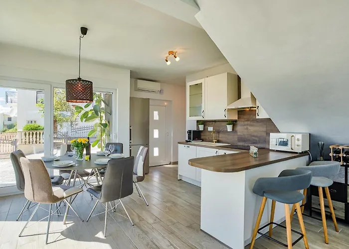 Amy Prázdninový dům Maslenica