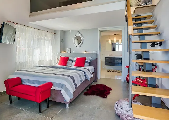 Prázdninový dům Amy Maslenica